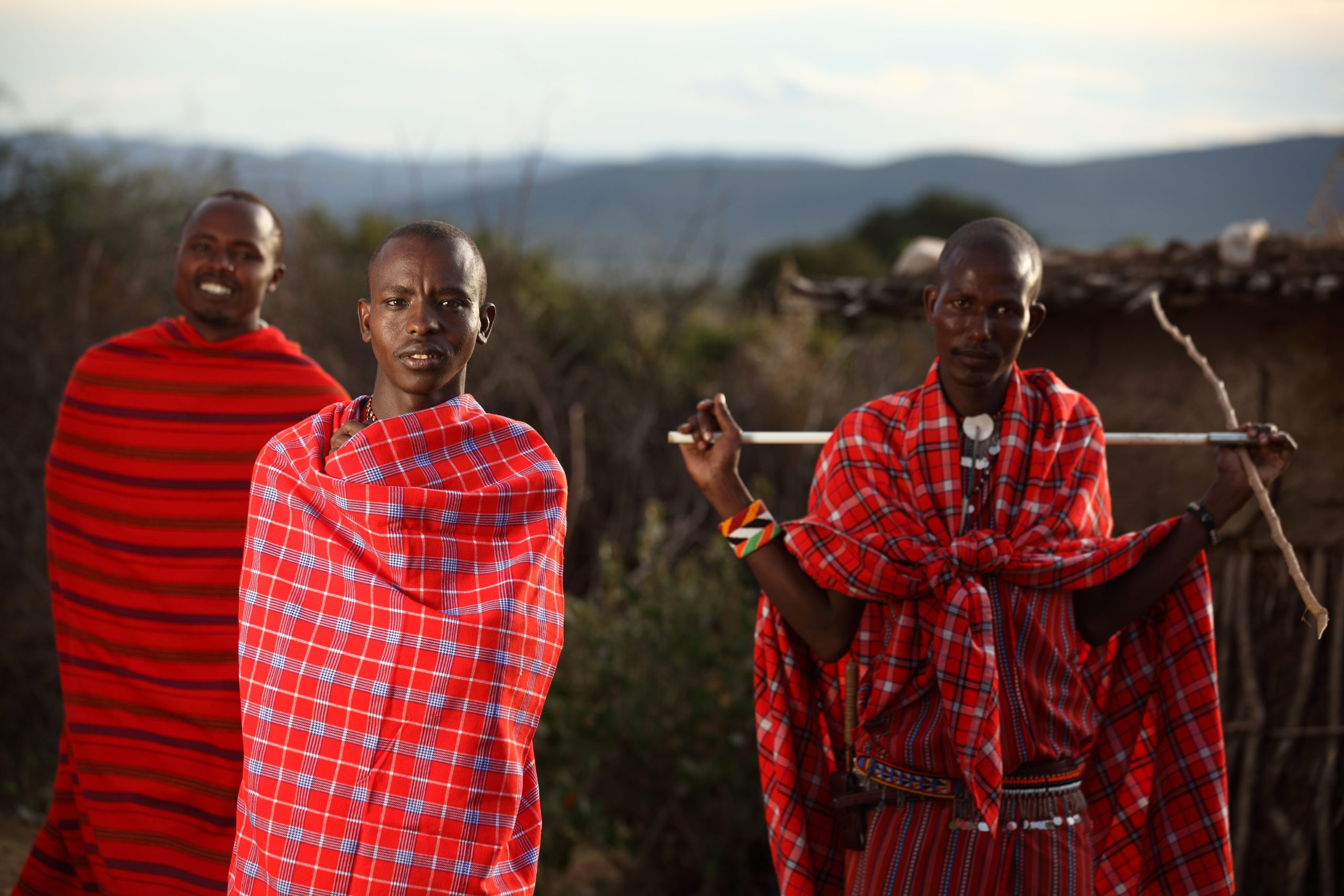Cultural Community Safaris