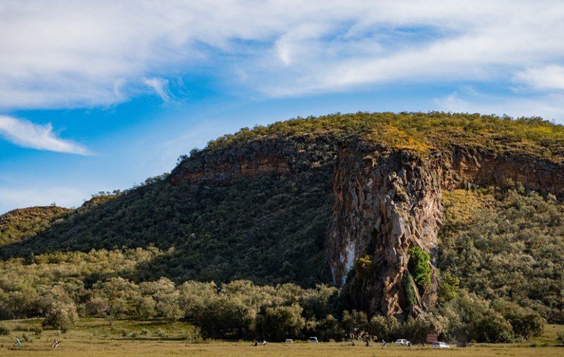Lake Naivasha National Park- Hell’s Gate