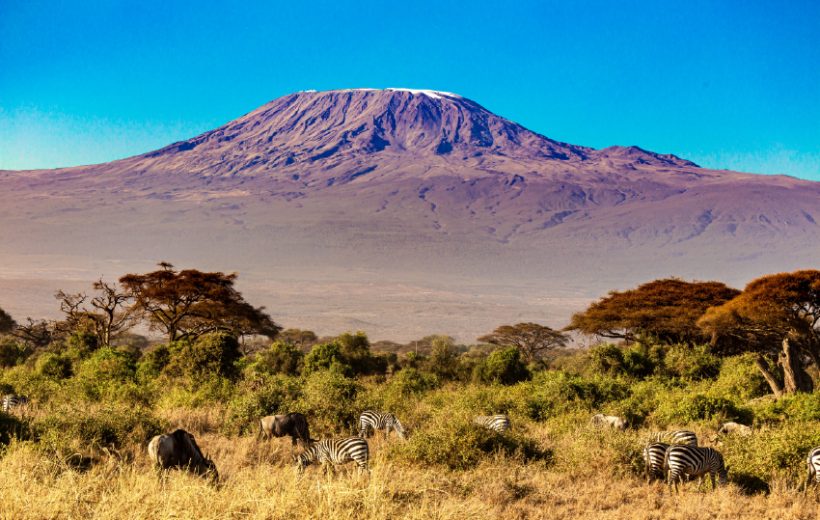 Kilimanjaro Climbing Safari Machame Route