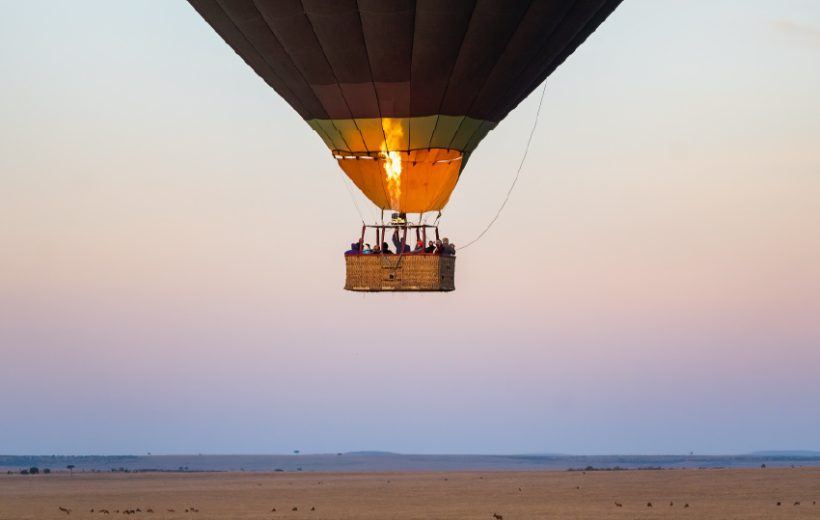 Trails Of Kenyan Big Cats Safari
