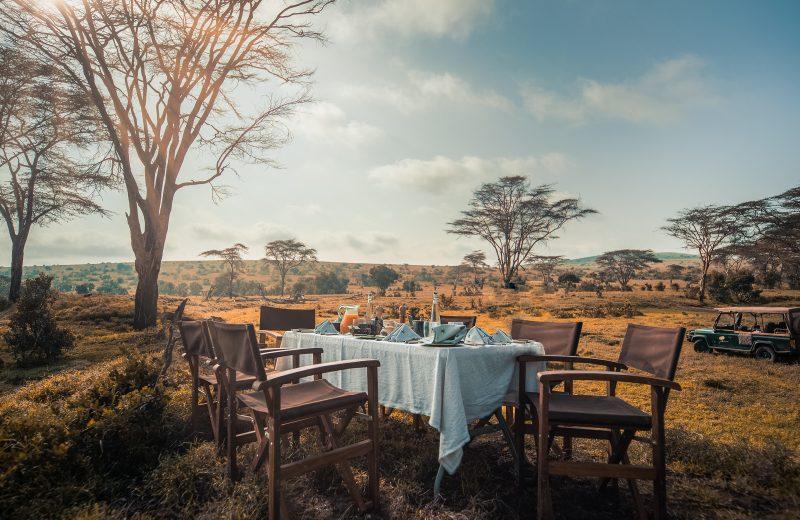 Amboseli, Lake Naivasha - Hell's Gate, Lake Nakuru & Masai Mara