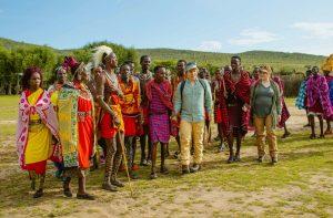Tailor Made Safari Experiences