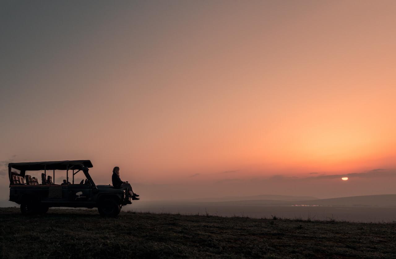 Ol Pejeta & Masai Mara Fly-In
