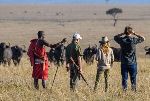 Best Time For Kenya Safari