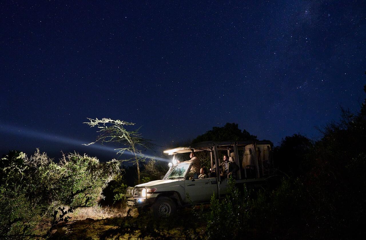 Laikipia, Masai Mara & Diani Safari 