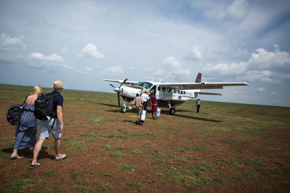 Samburu Flying Safari 