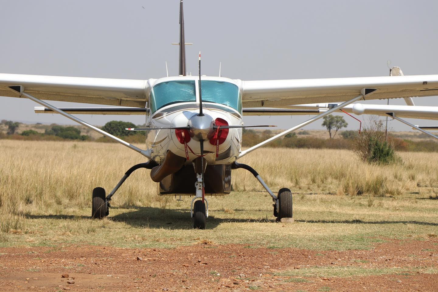 Amboseli Flight Safari